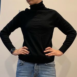 Banana Republic Merino wool turtleneck